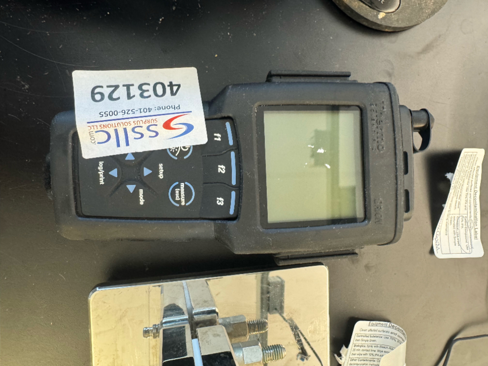 Image of Thermo Orion Portable Meter